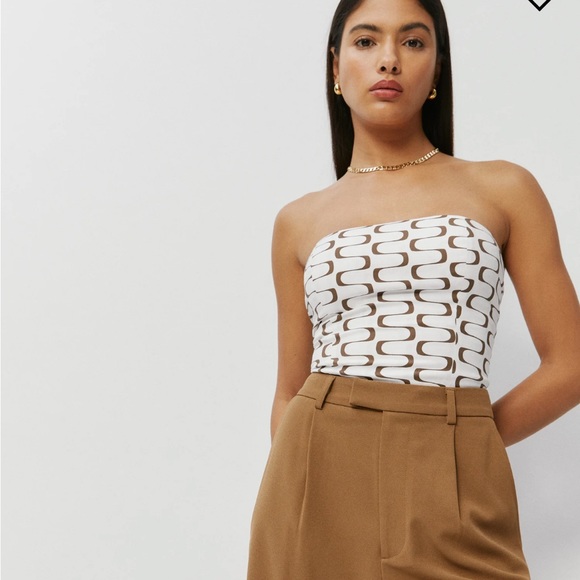 Reformation Tops - Reformation paolo top